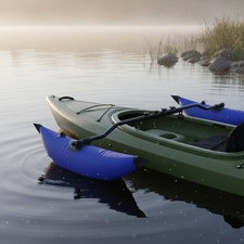 Gonfiabile per kayak leggero - per, e