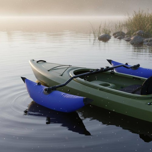 Gonfiabile per kayak leggero - per, e