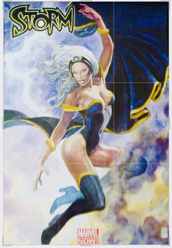 Poster promozionale storm - poster,