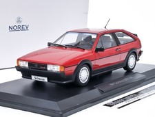 Volkswagen Scirocco II GTX 16V