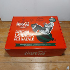 Box Coca Cola Trudi 2023 Banco