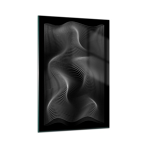 Quadro vetro 80x120cm 3d - quadro,