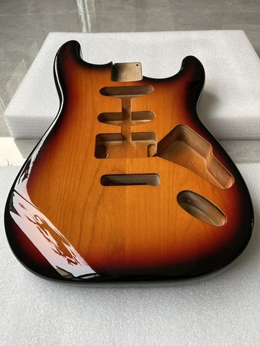 Corpo chitarra elettrica - chitarra, per