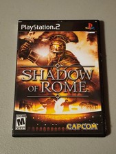 Shadow of Rome (Sony