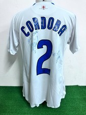 Maglia inter cordoba match - cordoba,