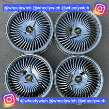 16" CARVING HEAD 40 WHEELS