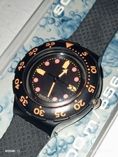 SWATCH SCUBA 1990 BARRIER REEF