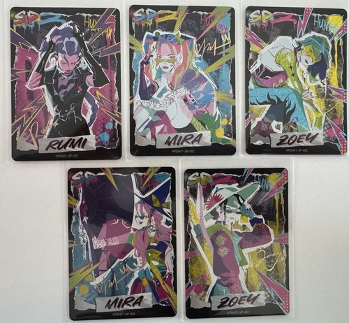 Pop demon hunters kayou sp - kayou,