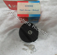 TAPPO BENZINA SERBATOIO OPEL