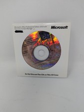 Microsoft office 2003 - microsoft,