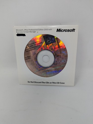 Microsoft office 2003 - microsoft,