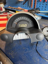 Cruscotto Strumentazione + Contagiri Smart 450 Cabrio