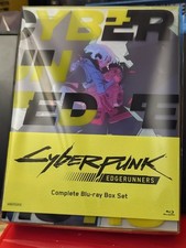 Cyberpunk 2077 Edgerunners TV