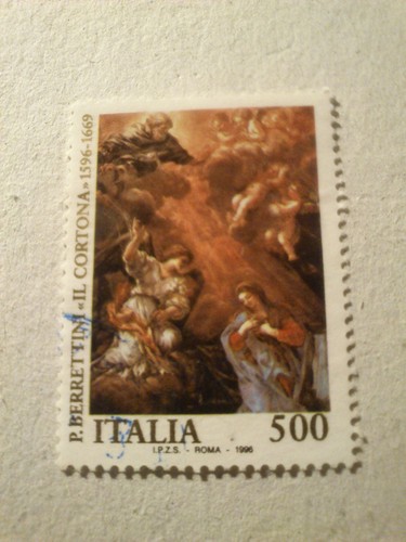Italia 1996 4º cent - ., nascita