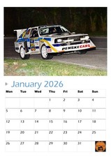 Gruppo B Rallycar / Rally 2026