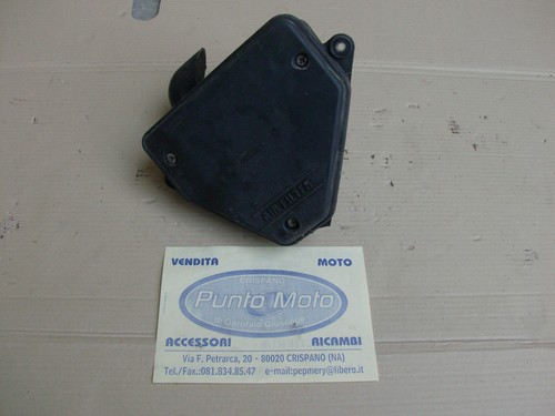 Scatola cassa filtro cagiva - scatola,