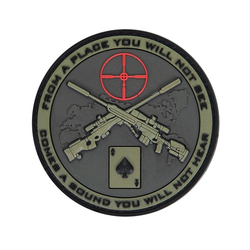 Softair pvc sniper ace - 3d,