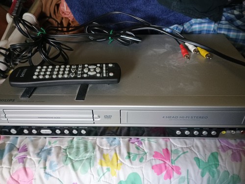 Philips dvp3340v combo dvd - dvd, vcr