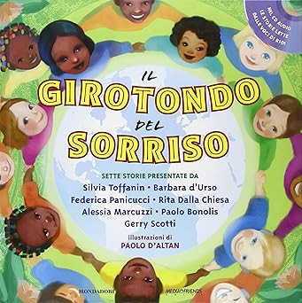 Girotondo del sorriso - il,