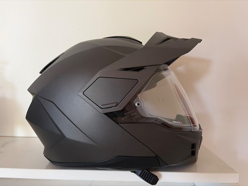 Casco modulare hjc i80 grigio - modulare,