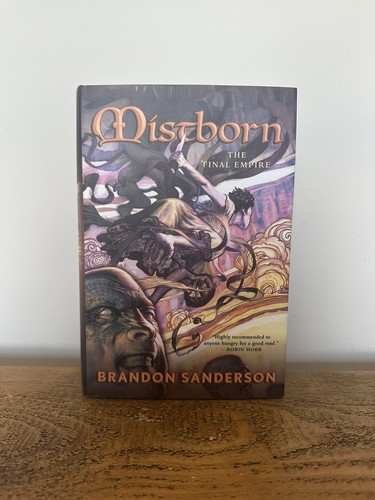Mistborn the final - mistborn:,