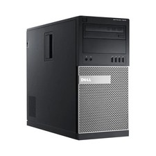 Dell Optiplex 7010 MT i7-3770 16 Go RAM Sans disque dur