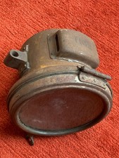 Faro proiettore vintage ww1