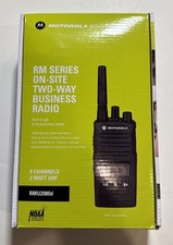 Motorola RMU2080D Radio