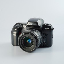 ECCELLENTE Nikon F60 (N60) +