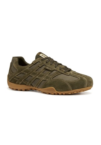 Geox snake sneaker uomo - sneaker,