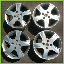 Cerchi in Lega MAZDA Mazda 3 15 pollici 15 6.0J 4x108 ET 52.5 4pz usati