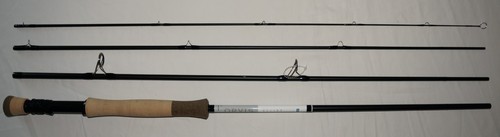 Canna pesca mosca orvis - da,
