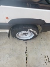 Fiat Panda 141 4x4 set 4