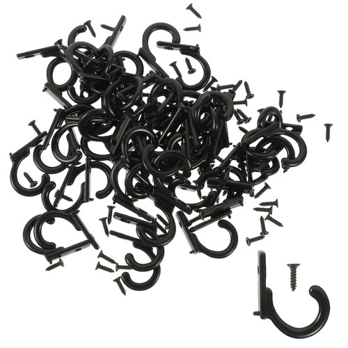 Pezzi ganci parete - ganci, per