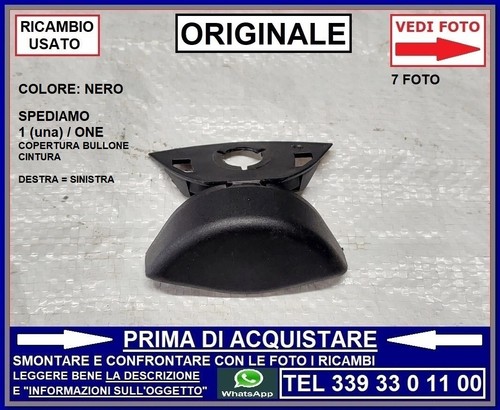 Plastica copertura bullone - plastica,