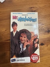 Mr. Headmistress (VHS, 2001