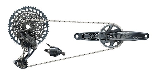 Gruppo sram eagle - sram,