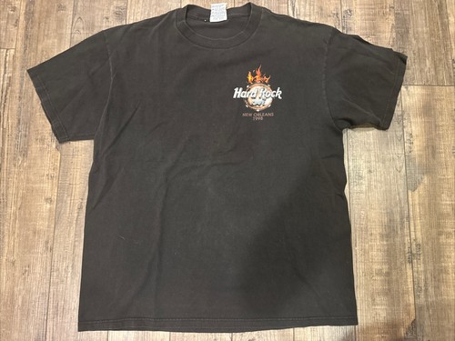 Maglietta vintage 1998 hard - vintage,
