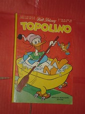 WALT DISNEY- TOPOLINO