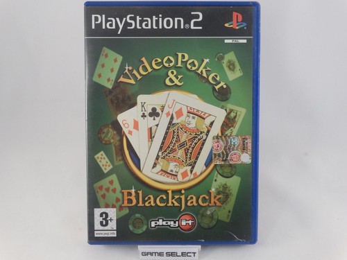 Videopoker blackjack e sony - videopoker,