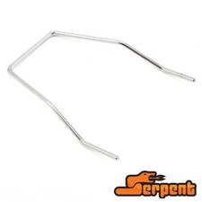SERPENT 902157 Roll-bar chrome