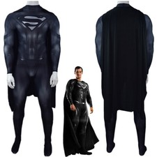 Costume Superman Tuta Cosplay