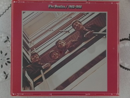 1962 1966 the beatles 2cd - 1966, (2cd