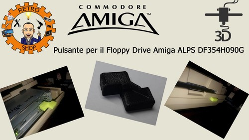 Pulsante per floppy - il, drive