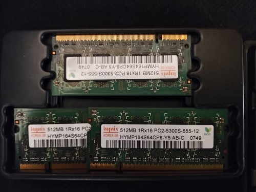 Lotto ram ddr2 moduli - ddr2,