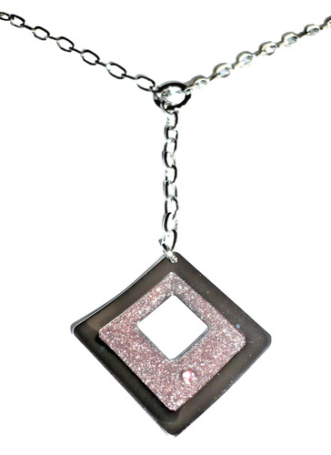 Collana cm ciondolo - collana,