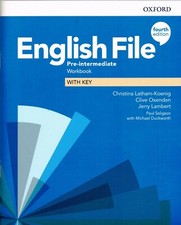 Oxford ENGLISH FILE