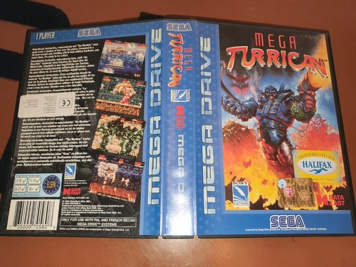 Sega mega drive - -,