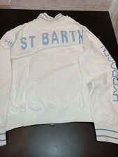 Felpa Hydrogen bianca iconica vintage 