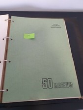 Catalogo ricambi Moto Guzzi 50